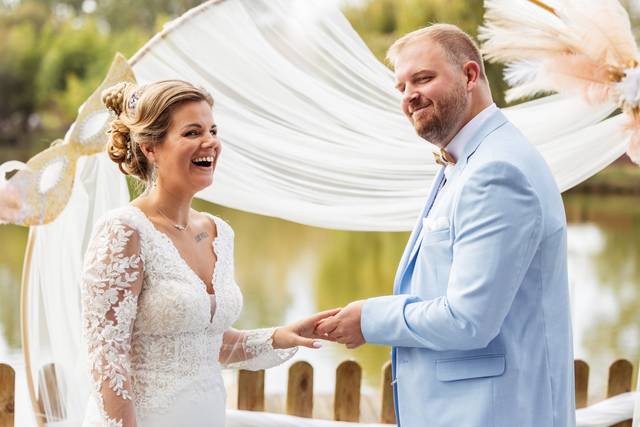 Le mariage de Pascaline et Maxime 3