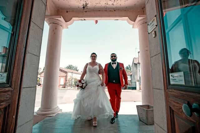 Le mariage de Audrey et Aurélien 1