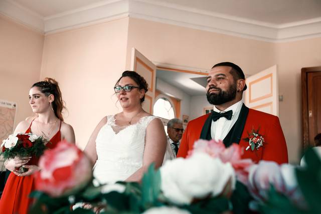 Le mariage de Audrey et Aurélien 2