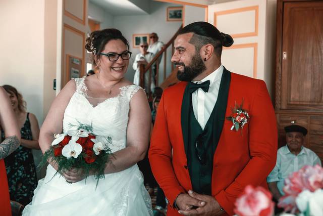 Le mariage de Audrey et Aurélien 3