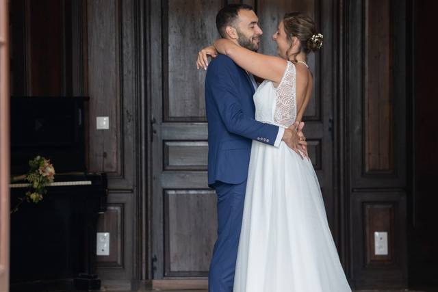 Le mariage de Marine et Alexis 1