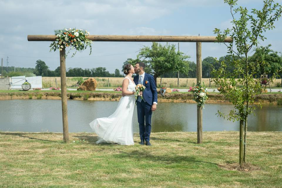 Le mariage de Marine et Alexis