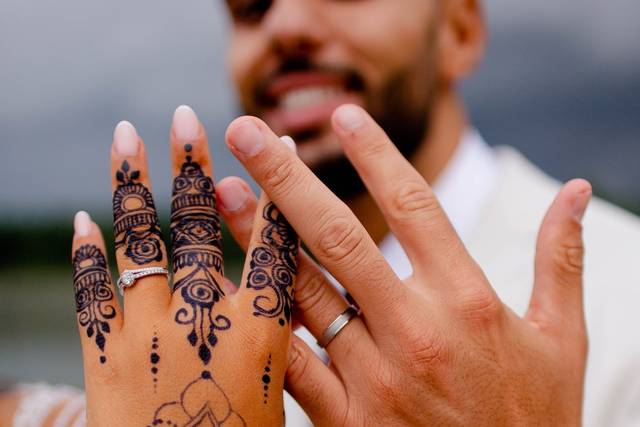 Le mariage de Anane et Nordine 3