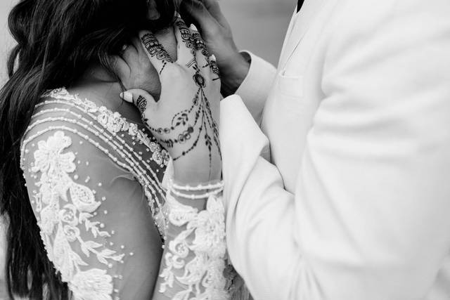 Le mariage de Anane et Nordine 1