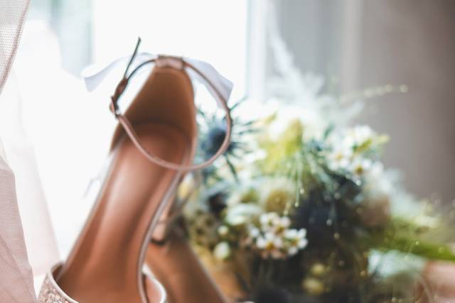 Le mariage de Amandine et Charles 1