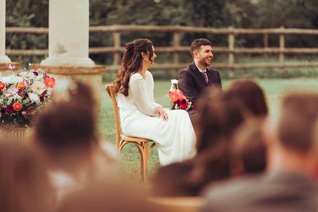 Le mariage de Laurine et Lucas 1