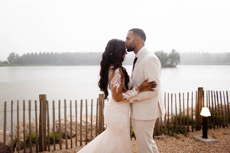 Le mariage de Anane et Nordine