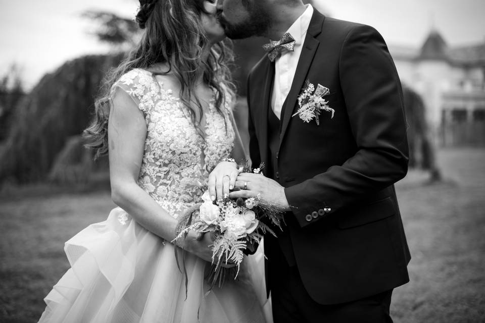 Le mariage de Amandine et Charles