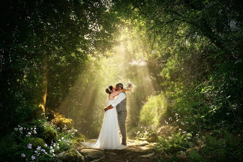 Le mariage de Cindy et Benoit