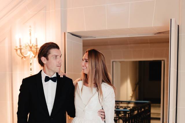 Le mariage de Iris et Clement 1