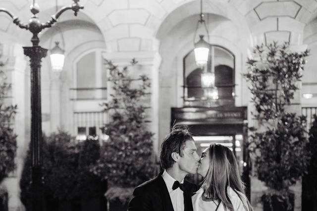 Le mariage de Iris et Clement 2