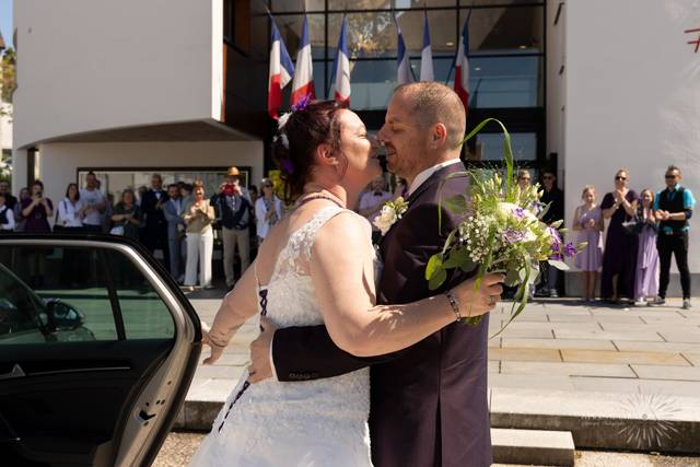 Le mariage de Emilie et Anthony 2