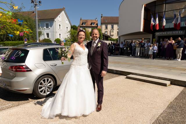 Le mariage de Emilie et Anthony 3