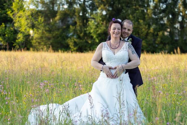 Le mariage de Emilie et Anthony 1