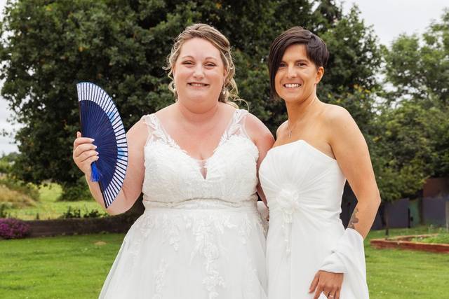 Le mariage de Victorine et Marine 3