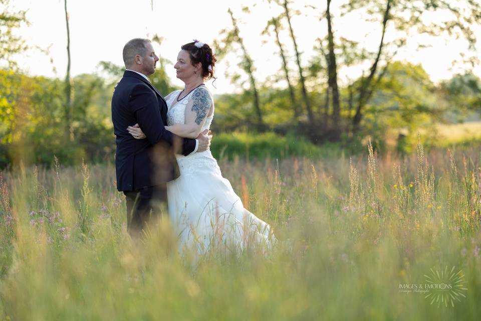 Le mariage de Emilie et Anthony