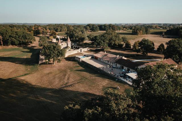 Le mariage de Emma et Louis 1