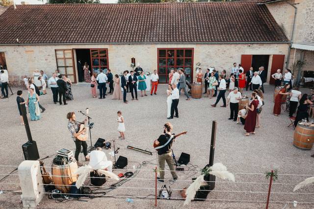 Le mariage de Emma et Louis 3