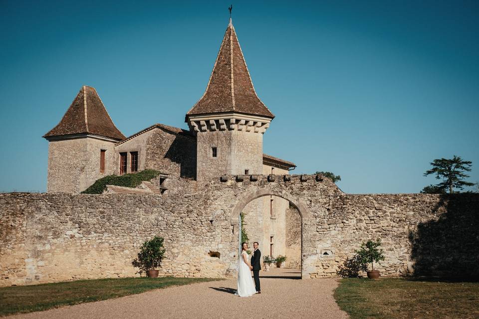 Le mariage de Emma et Louis