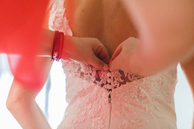 Le mariage de Vanessa  et David  1