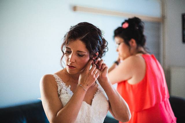 Le mariage de Vanessa  et David  2