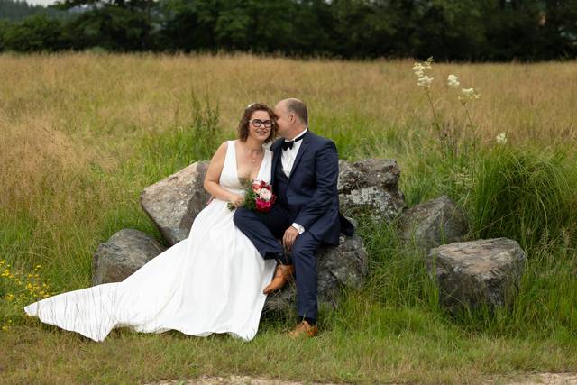 Le mariage de Aurélie et Bertrand 1