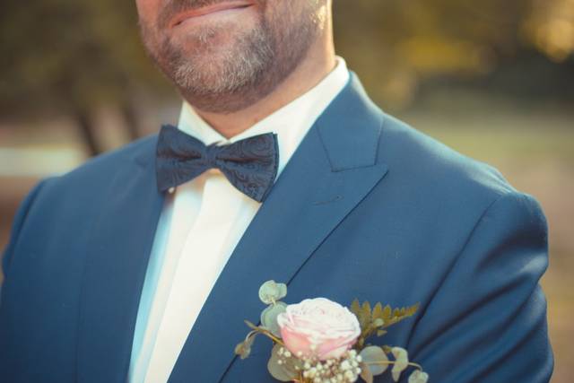 Le mariage de Sylvie et Xavier 1