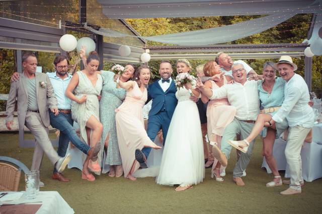 Le mariage de Sylvie et Xavier 2