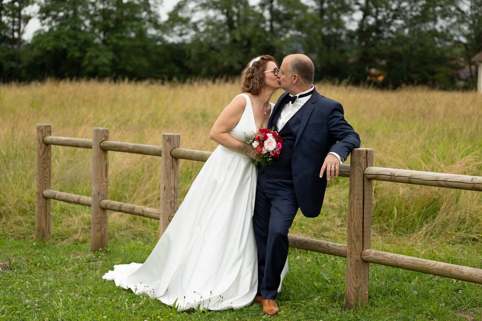 Le mariage de Aurélie et Bertrand
