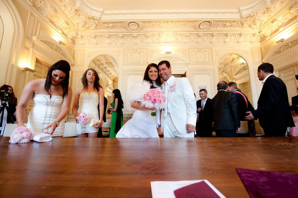 Le mariage de Solène et Steve