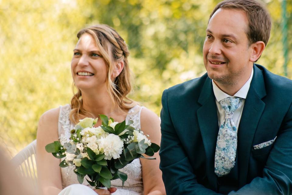 Le mariage de Anne et Pierre