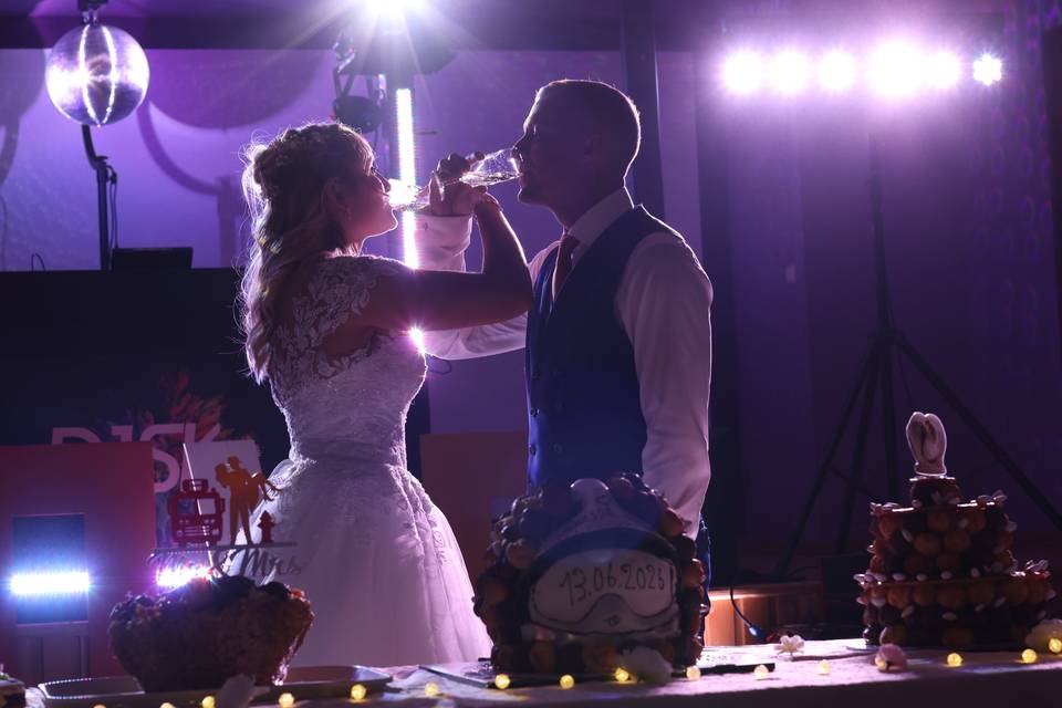 Le mariage de Vincent  et Vanessa