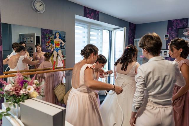 Le mariage de Célia et Nicolas 3