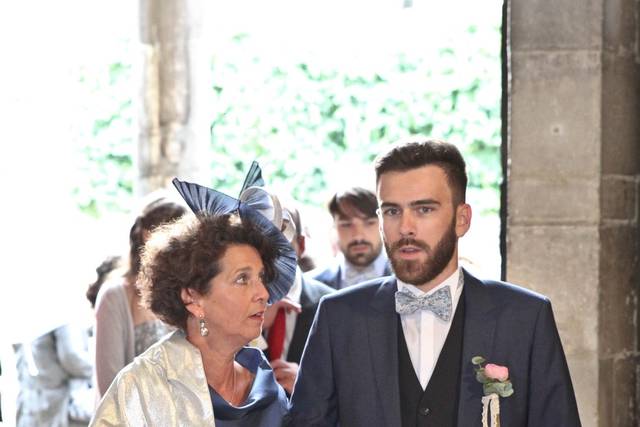 Le mariage de Alison et Romain 2
