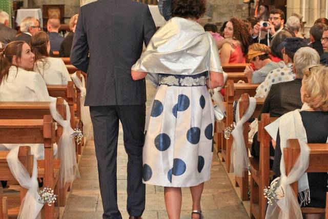 Le mariage de Alison et Romain 3