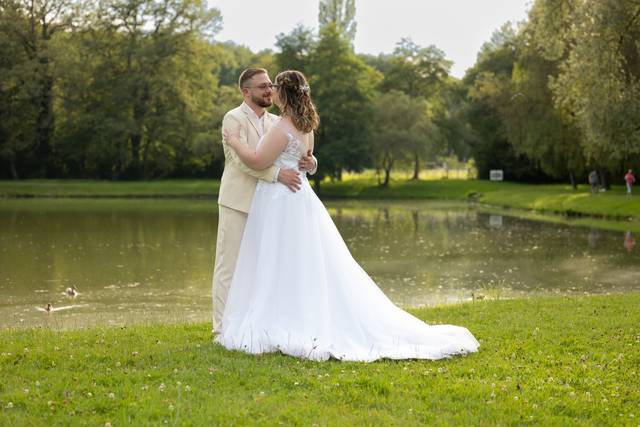 Le mariage de Clélia et Gaëtan 1