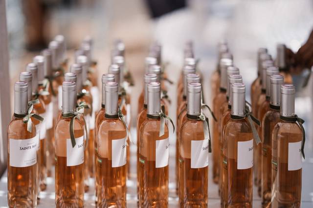 Le mariage de Matthieu et Jennifer 1