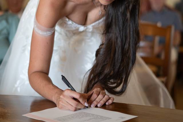 Le mariage de Lucile et Benjamin 1
