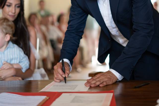 Le mariage de Lucile et Benjamin 2