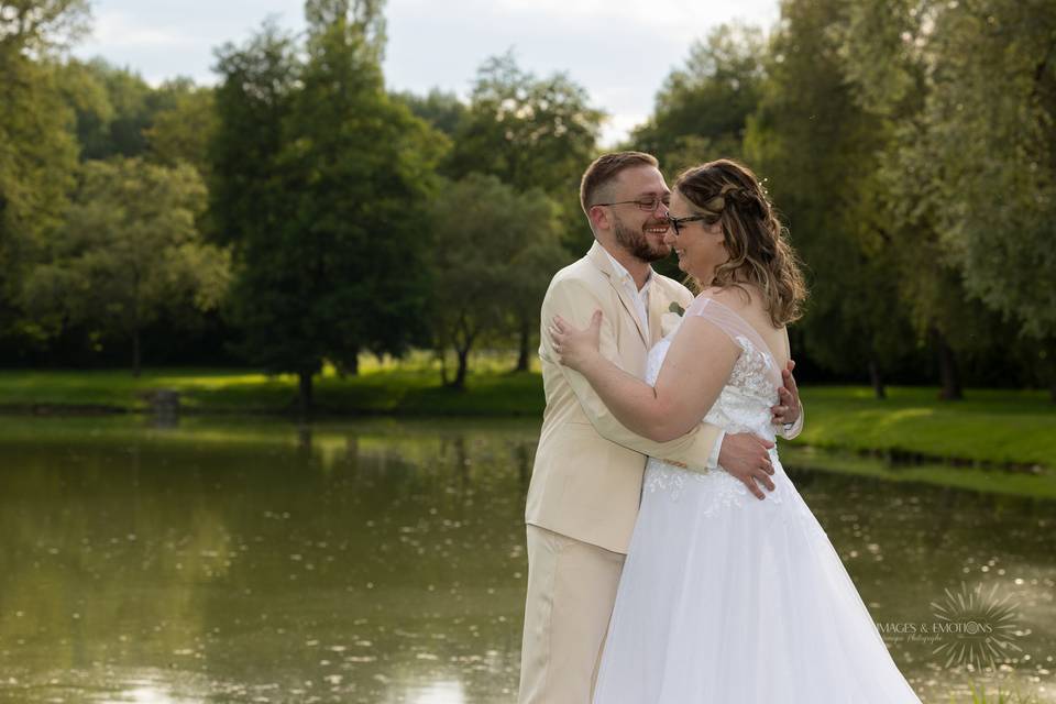 Le mariage de Clélia et Gaëtan
