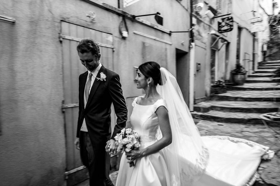 Le mariage de Matthieu et Jennifer