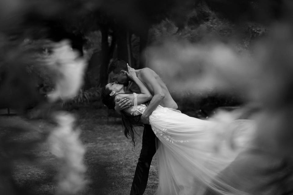 Le mariage de Lucile et Benjamin