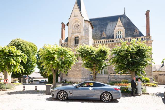 Le mariage de Fabienne et Arnaud 1