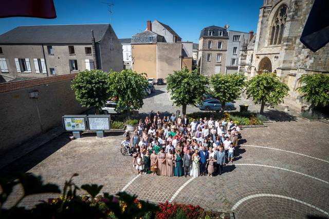 Le mariage de Fabienne et Arnaud 2