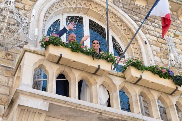 Le mariage de Fabienne et Arnaud 3