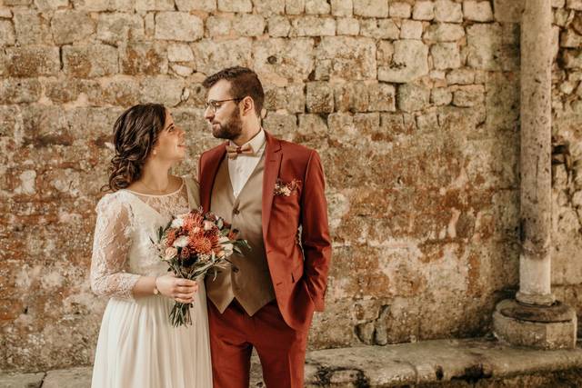 Le mariage de Gaspard et Marie 2