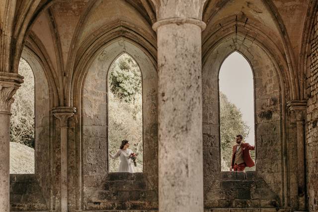 Le mariage de Gaspard et Marie 1