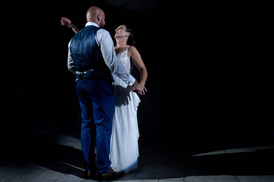 Le mariage de Fabienne et Arnaud
