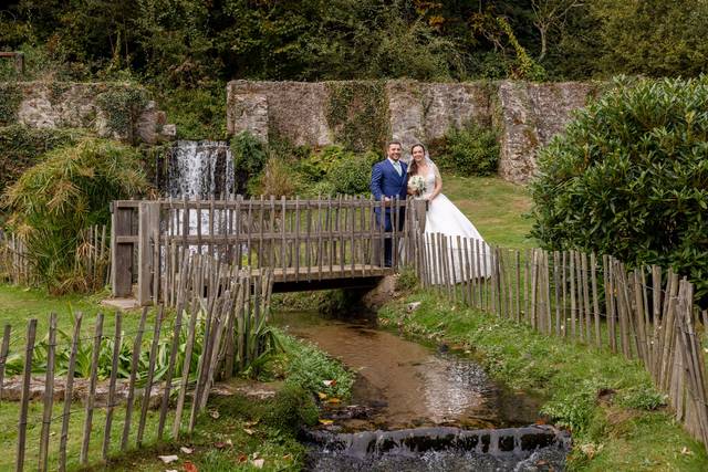 Le mariage de Claire et Emilien 1