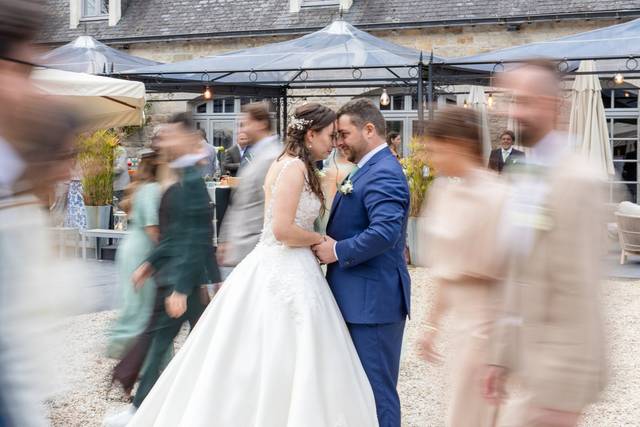 Le mariage de Claire et Emilien 2